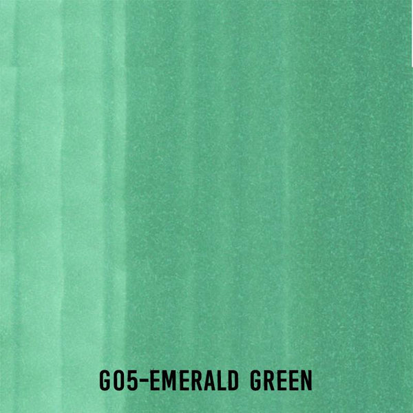 COPIC Ink G05 Emerald Green