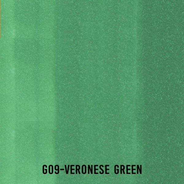 COPIC Ink G09 Veronese Green