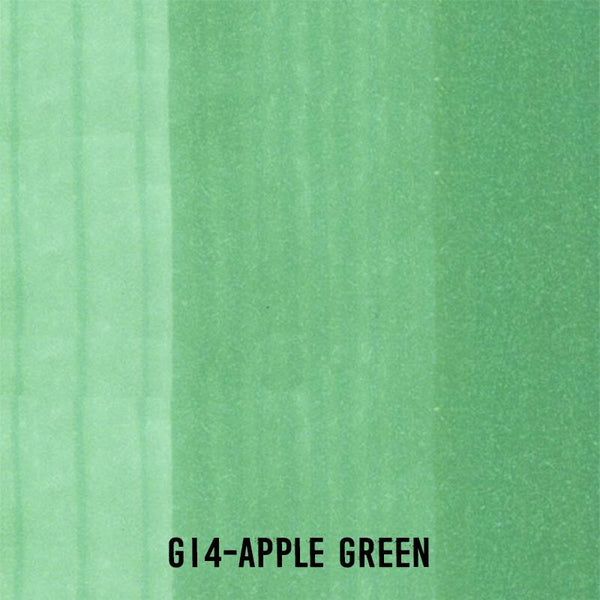 COPIC Ink G14 Apple Green