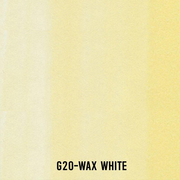 COPIC Ink G20 Wax White