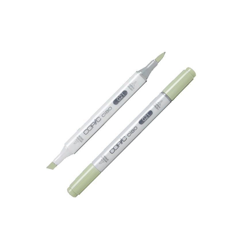 COPIC Ciao Marker G21 Lime Green