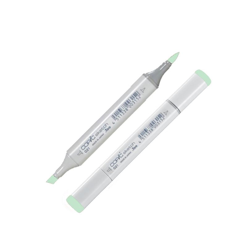 COPIC Sketch Marker G21 Lime Green