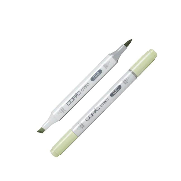 COPIC Ciao Marker G82 Spring Dim Green