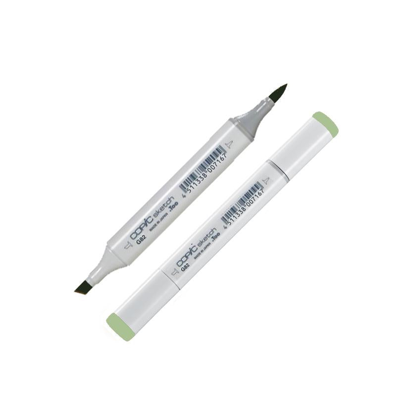 COPIC Sketch Marker G82 Spring Dim Green