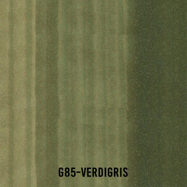 COPIC Ink G85 Verdigris