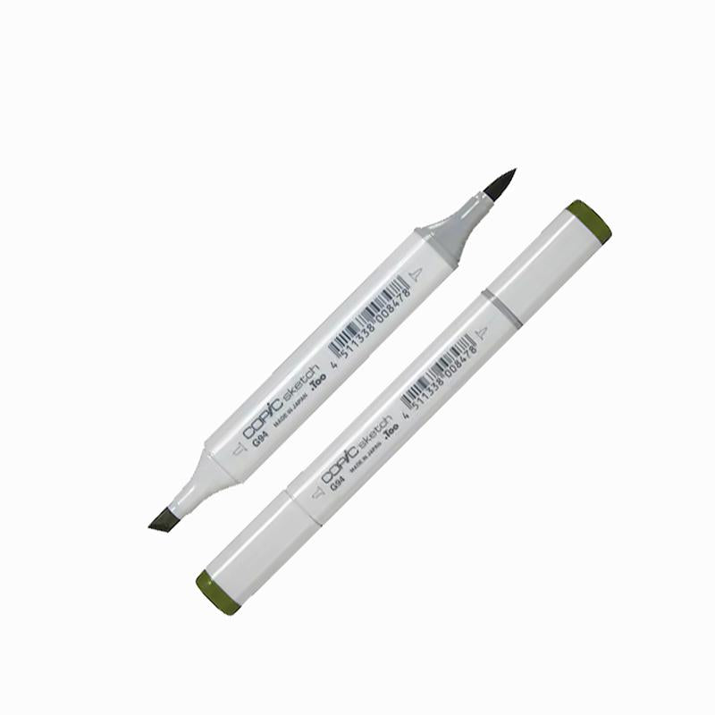 COPIC Sketch Marker G94 Grayish Olive