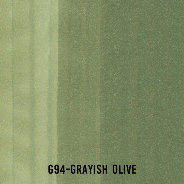 COPIC Ink G94 Grayish Olive