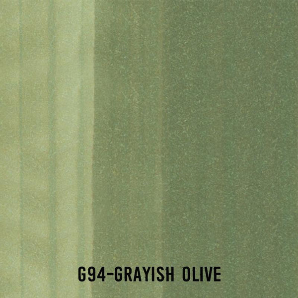 COPIC Ink G94 Grayish Olive