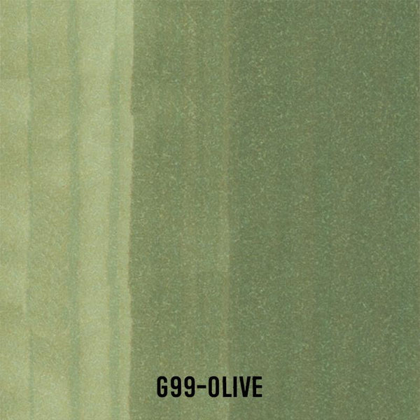 COPIC Ink G99 Olive