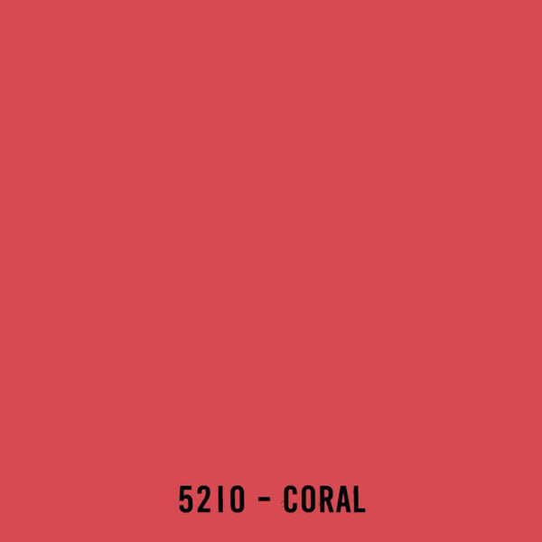 Graph'it Brush Twin Marker 5210 Coral