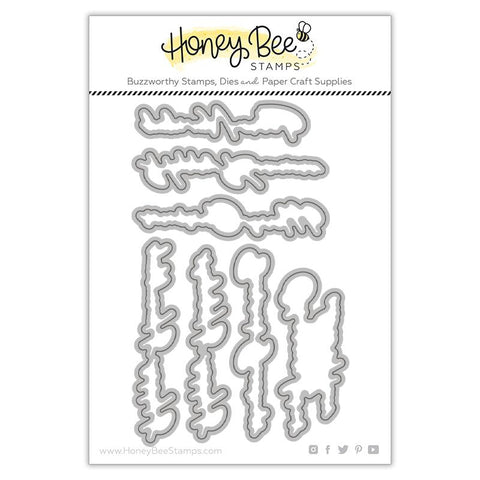 Honey Bee Dies Inside: Holiday Sentiments