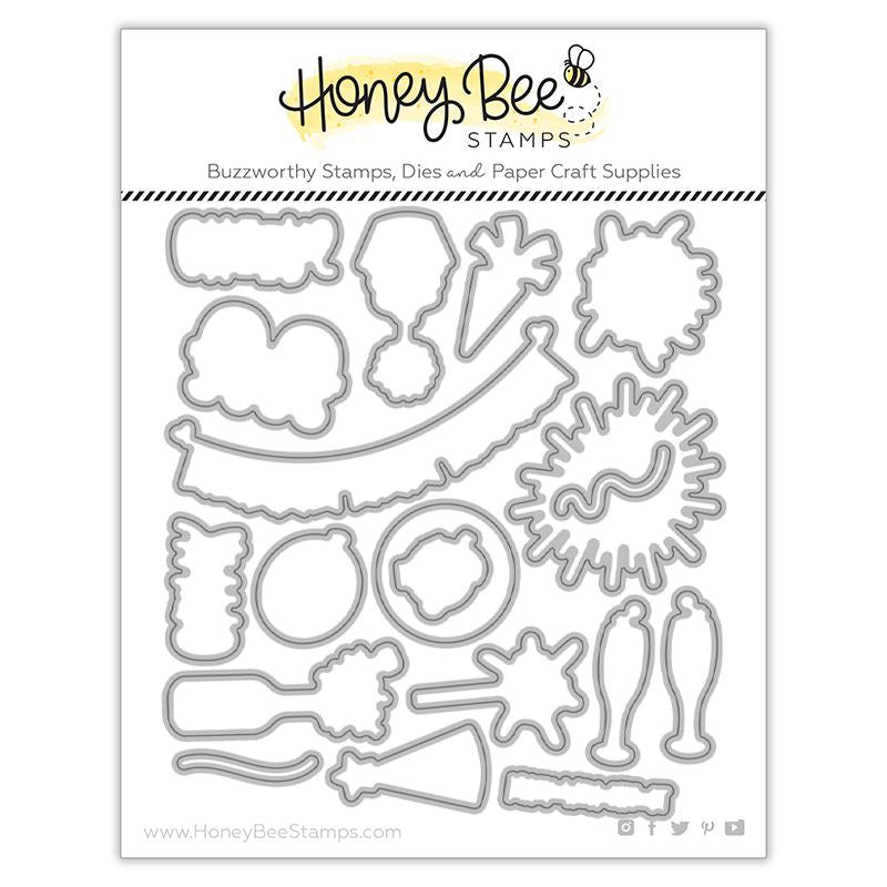 Honey Bee Dies New Year Cheers