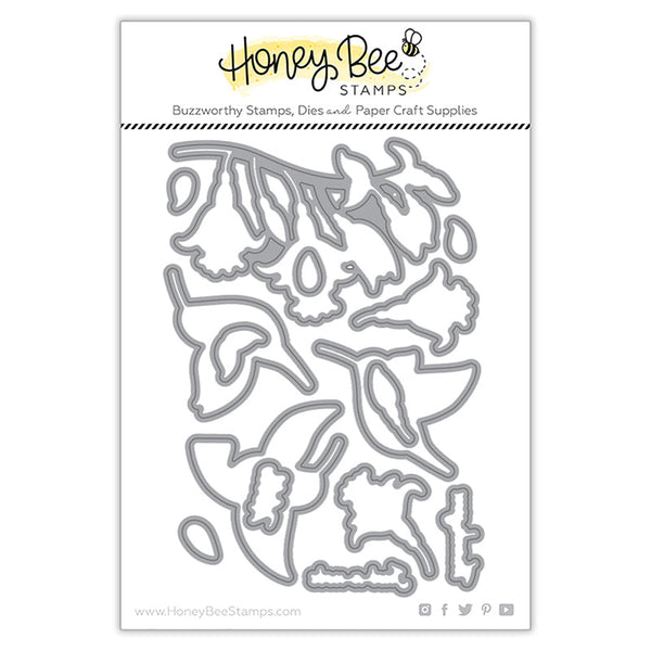 Honey Bee Dies Grandma's Garden