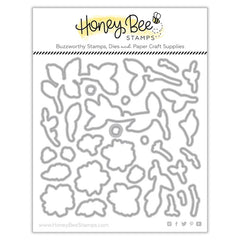 Honey Bee Dies Painted Blooms