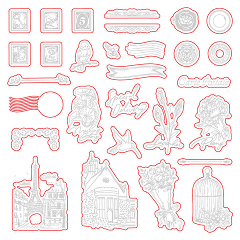 Honey Bee Dies Postmarked