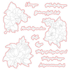 Honey Bee Dies Eternal Love