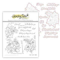 Honey Bee 2pc Eternal Love