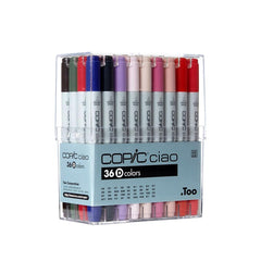 COPIC Ciao Marker 36pc D