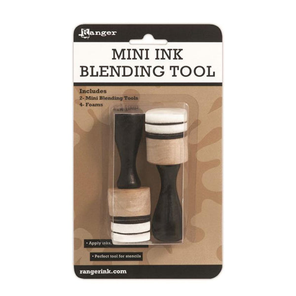 Tim Holtz Mini Ink Blending Tool 1" (2pcs)