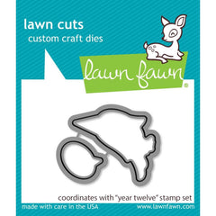 Lawn Fawn Dies Year Twelve