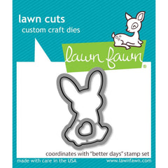 Lawn Fawn Dies Better Days