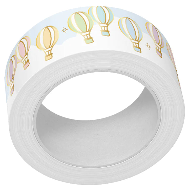 Lawn Fawn Washi Tape Foiled Up And Away