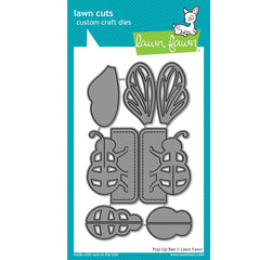 Lawn Fawn Dies Pop-up Bee