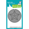 Lawn Fawn Dies Embroidery Hoop Star Add-On