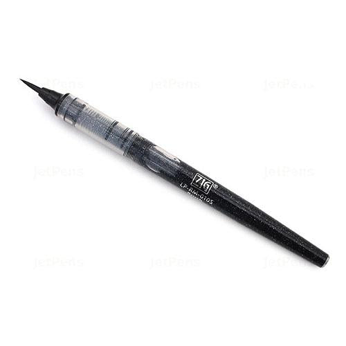 Cocoiro Pen Refill Bristles Brush Black