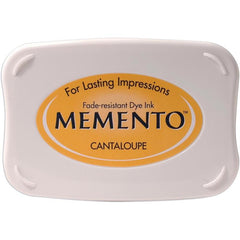 Memento Ink Pad Cantaloupe