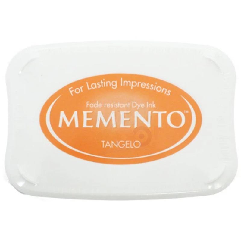 Memento Ink Pad Tangelo