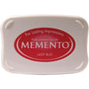 Memento Ink Pad Ladybug