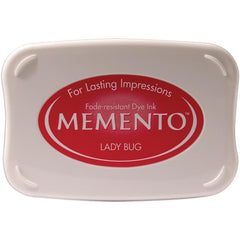 Memento Ink Pad Ladybug