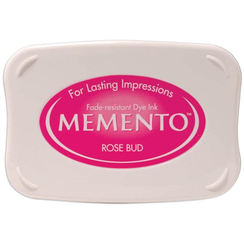 Memento Ink Pad Rose Bud