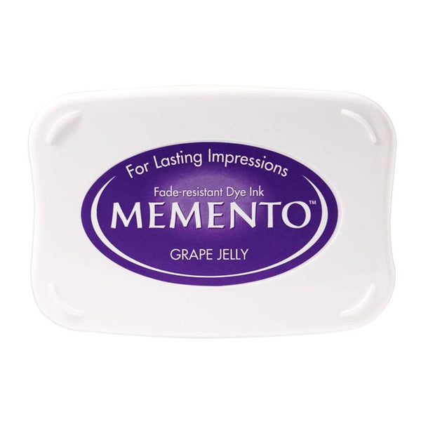 Memento Ink Pad Grape Jelly