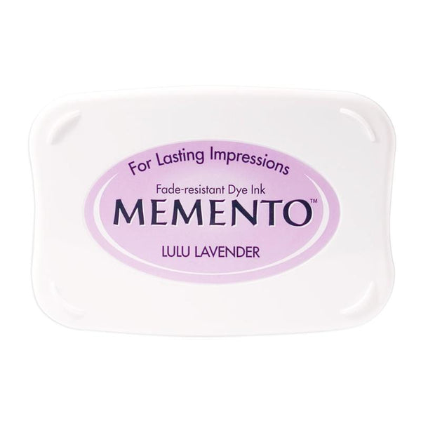 Memento Ink Pad Lulu Lavender