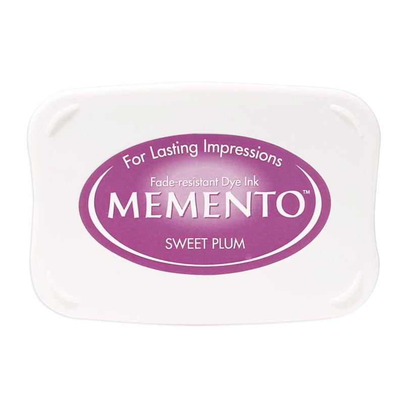 Memento Ink Pad Sweet Plum