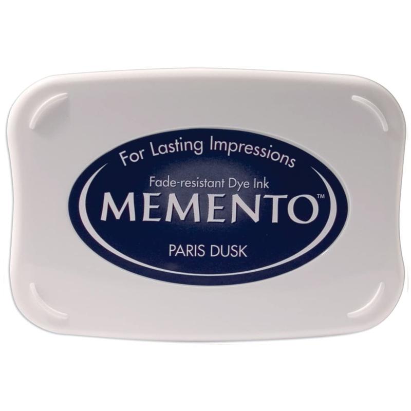 Memento Ink Pad Paris Dusk