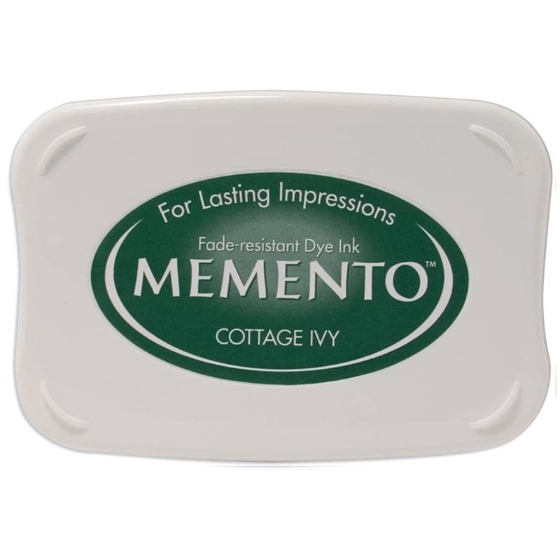 Memento Ink Pad Cottage Ivy