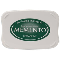 Memento Ink Pad Cottage Ivy