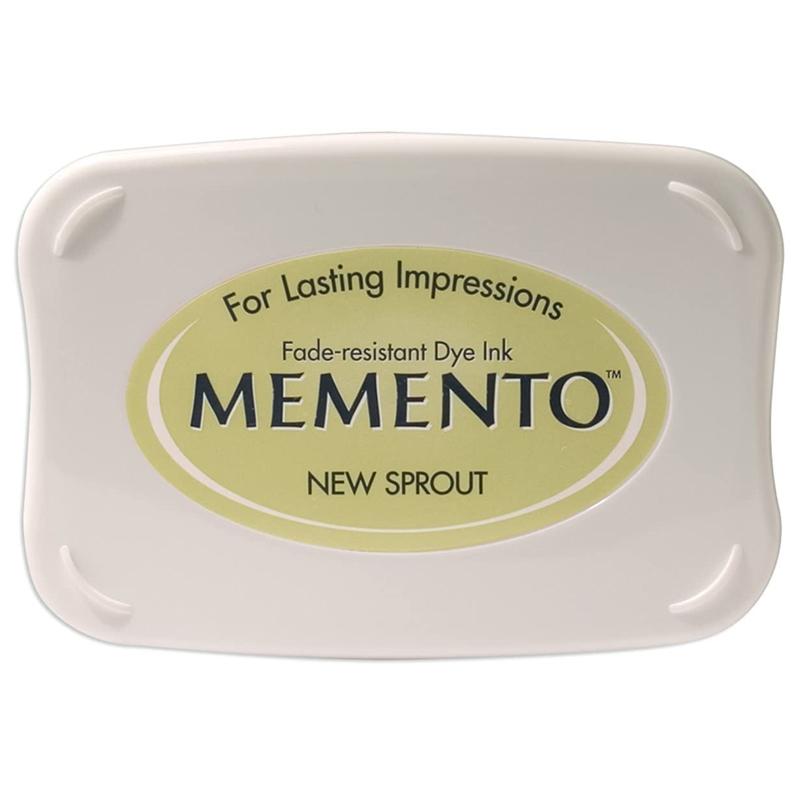 Memento Ink Pad New Sprout