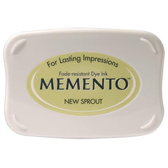 Memento Ink Pad New Sprout