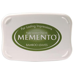 Memento Ink Pad Bamboo Leaves