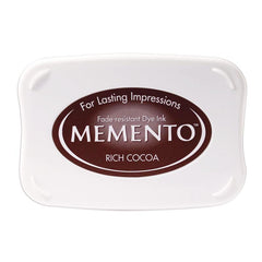 Memento Ink Pad Rich Cocoa