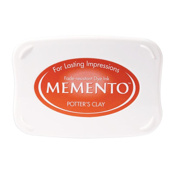 Memento Ink Pad Potter's Clay