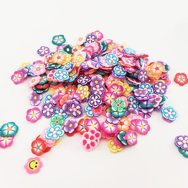 MarkerPOP FIMO Clay Mix - Tropical Flowers