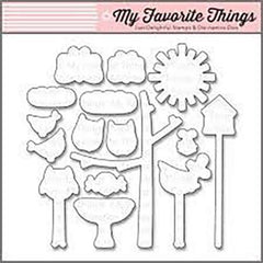 My Favorite Things Dies Things with Wings