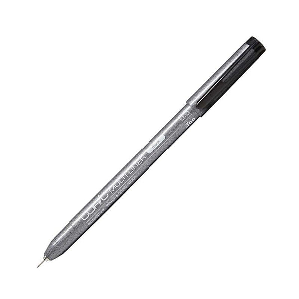 COPIC Multiliner Pen 0.5 Black