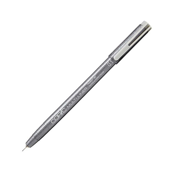 COPIC Multiliner Pen 0.1 Cool Gray