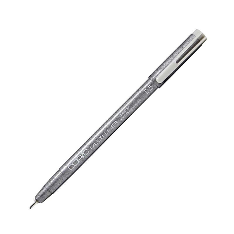 COPIC Multiliner Pen 0.5 Cool Gray